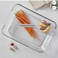 Anchor Hocking Glass Baking Dish 玻璃焗盤