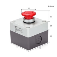 B. b. Zhengtai Emergency Stop Button Switch Control Box NPH1-1006/1009/1010 Mushroom Head Switch Box