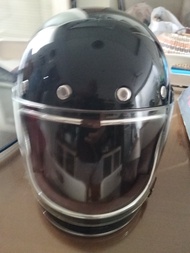 BELL BULLIT  SIZE XL 2ND SECOND FULL FACE HELMET ORIGINAL