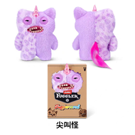 [Authentic] Fuggler Unicorn Series Plush Big SizeFunny Ugly Monster Cute Fuggler Tooth Monster Plush