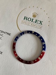Rolex GMT 16710/16700 Pepsi Insert 百事勾字圈片