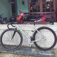 FRAME ONLY!!!! SOLOIST 72 GEN 2