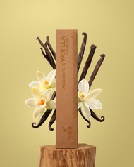 Ispalla Palo Santo & Vanilla 聖木&香草 線香 10支 秘魯聖木線: