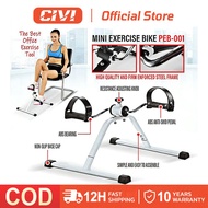 Mini Rehab Cycling Exercise Bicycle Exercise Bike Cycle Pedal Stepper Kayuhan Basikal Senaman Latiha