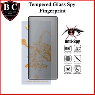 WHOLESALE KA-A09 TEMPERED GLASS SPY FINGERPRINT monkey KING FOR SAMSUNG S26 S26 PLUS S26 ULTRA S25 S