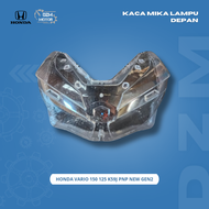 Original Kaca Mika Lampu Depan Honda Vario 150 125 New LED K59J PNP Vario 125 New GEN2 Stanley