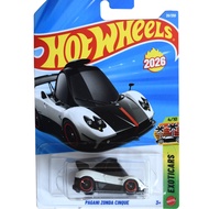 26B Batch Hot Wheels Hot Small Sports Car Variety Car Traffic Rail Car Alloy Car Toy C4982