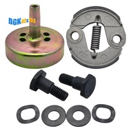 Chainsaw Accessories Clutch Drum Bolt Washer Assy for CG430 43CC 9T for CG430 43CC Grass Trimmer Bru