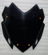 ชิวหน้า yamaha xmax300 2023-2025 ทรงav23 อคิลิคหนา 3 มิล สีและแบบเลือกได้  สินค้าตรงรุ่น พร้อมส่ง สิ