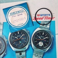 Dial Ring untuk Seiko 5 Sports Chronograph 6139-8000/8001/8002