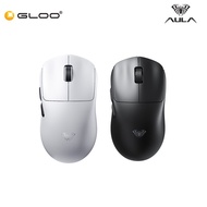 AULA SC800 Wireless Gaming Mouse - Black/White