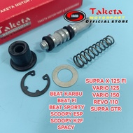 45530-K03-M61 SEAL MASTER BRAKE KIT BEAT FI / SPACY FI / VARIO 125 / VARIO 150 / SCOOPY K93 K2F / SU