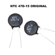 NTC 47D-15 BAGUS NTC 47D-15 ORIGINAL - Electronic Components