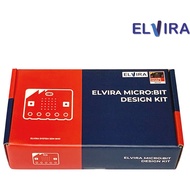 NEW! Elvira micro:bit v2 Design Kit