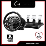 【 03.03 SALE 】THRUSTMASTER T300RS GT Edition Racing Simulator Racing Wheel PS5 PS4 PC Thrustmaster T