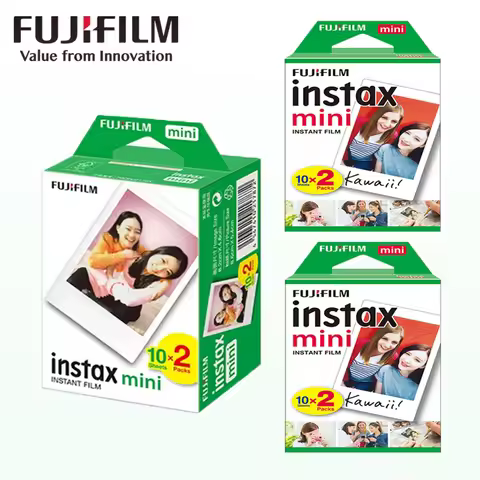 Instax Film Fujifilm Instax Mini Film 10-60 Sheets for Fujifilm Instax Film Camera Instax Mini 12 11