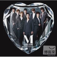 SUPER JUNIOR-M / 太完美 (Perfection)