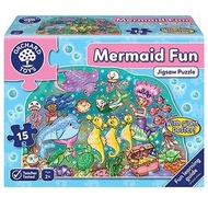 ORCHARD TOYS - Mermaid Fun Jigsaw Puzzle