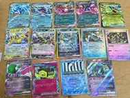 PTCG 日版散卡 SV8a 葉伊 冰伊 ex SAR 大師球閃 rrr 水 雷 月伊布ex rr SAR 伊貝擴充包 太晶慶典EX ptcg 寶可夢卡牌  205/187 pokemon card 