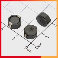 [5 Pieces]- SMD Paste Inductor 8D43-4R7 4.7uH 7.2A Shop
