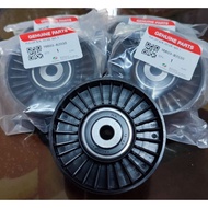 Original Perodua Alza 1.5 Fan Belt Tensioner Pulley Idler Bearing 16603-BZ030