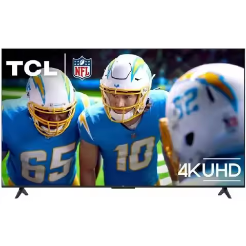 50" Class S4 S-Class 4K UHD HDR LED Smart TV with TV - 50S45G