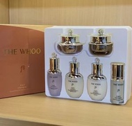 WHOO后 天氣丹體驗六件套【平行進口】（524149）