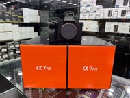 全新行貨 Sony A7R V Mirrorless Camera BODY ILCE-7RM5 淨機身  無反 全片幅 相機 索尼 A7RV A7R5 A7RM5 7RM5 V 銀河攝影器材公司