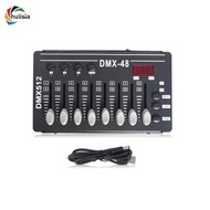 chulisia Dmx Controller, Disco Light Control, Stage Light, Clubs, Light Shows, Portable Dmx Console,