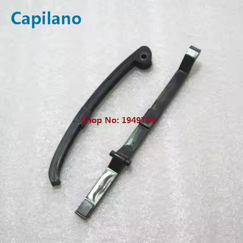 motorcycle VF125 cam timing chain tensioner layer plate / guide plate strip kits for Daelim 125cc VF