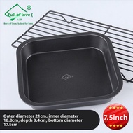 AMW | Elevated Deep Baking Pan 28x28cm