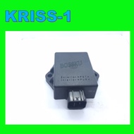 KRISS 1 CDI UNIT STD KRISS CDI UNIT STANDARD KRISS 110 CDI UNIT KRISS-1 CDI UNIT MODENAS KRISS CDI U