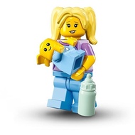 [Spartan] Lego 71013 Minifig Series 16 Babysitter
