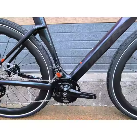 TWITTER Gravel bike V3pro UT/R8020-22S Hydraulic disc brake off-road grade T900 carbon fiber road bi