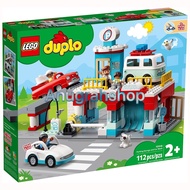 Lego 10948 DUPLO Parking Garage and Car Wash