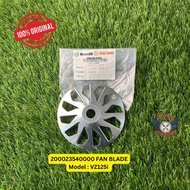 [100% ORI] BENELLI VZ125i FAN BLADE  Part No :200023540000