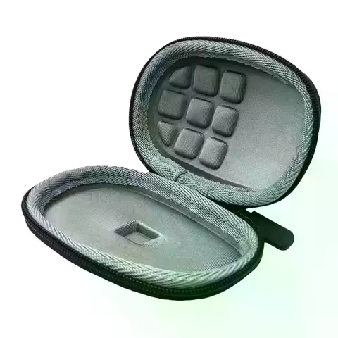 1Pcs Hard EVA Travel Case Mice Bag For MX Anywhere 3/2 MX Master 3S Portable Mouse Storage Bag