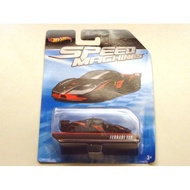hotwheels speed machines ferrari fxx