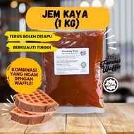 Jem Kaya/Kaya Spread 1kg (Waffle)
