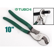 TUOCHI ELECTRIC COPPER ALUMINIUM CABLE CUTTER 10" (TC125-10)