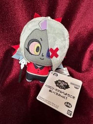 全新含吊牌 BANPRESTO 景品 Hazbin Hotel 地獄客棧 Vaggie V 娃娃 吊飾 ぬいぐるみvol.1