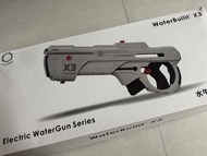 有攻擊力嘅WaterBullit X3 電動水槍（淨係試過槍）