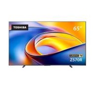 ทีวีคิวแอลอีดี 65 นิ้ว TOSHIBA (4K, QLED, VIDAA) 65Z570RP (1297683)