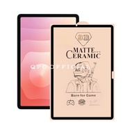 Anti-scratch Samsung Tab S11 Samsung Tab S11 Plus Samsung S11 Ultra Ceramic Clear matte Clear Anti-s