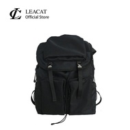 Leacat Korean student bag waterfoor work backpack for women