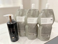 京喚羽 洗頭水 TOKIO INKARAMI PLATINUM SHAMPOO 補充裝 / PREMIUM 洗髮水
