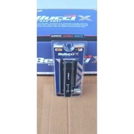 Bellucci A38-3 Black Latch | Bellucci Black Slot Latch A38-3 | GR BLC A38-3 BLK