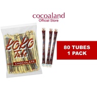 Cocoaland Koko Tube Chocolate (80 x 6.5g)