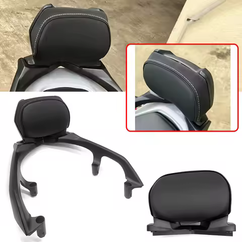2024 New TMAX560 TMAX530 Motorcycle Rear Seat Backrest Frame TMAX 560 For Yamaha T-MAX 530/560 2017-