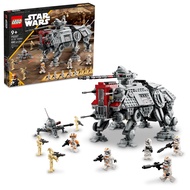 [BrickStory] (New) LEGO Star Wars AT-TE Walker (75337)(1082 Pieces)